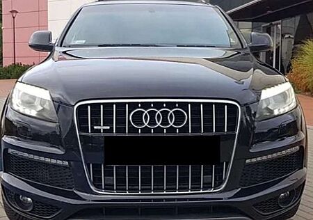 Audi Q7 3.0 TDI DPF quattro tiptronic