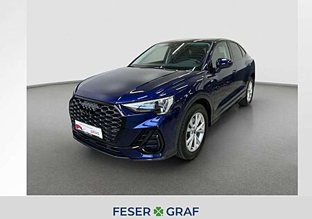 Audi Q3 Sportback 45 TFSIe Hybrid S-line S-tronic LED