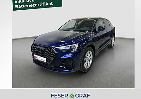 Audi Q3 Sportback 45 TFSIe Hybrid S-line S-tronic LED