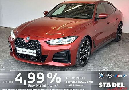 BMW 430 d xDrive M Sport Navi.Laser.Standhz.360°.ACC