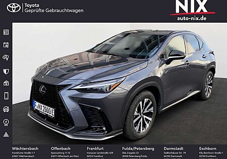 Lexus NX 350h NX 450h+ E-FOUR F SPORT