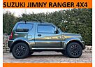 Suzuki Jimny Comfort Ranger Klima Sitzheiz. AHK sehr gepflegt