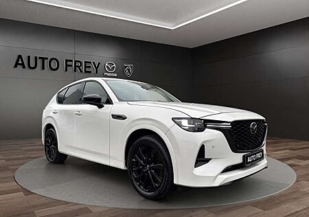 Mazda CX-60 327PS Homura AT+AWD 360°+LEDER+PANORAMA+CON-P+DRI-