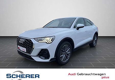 Audi Q3 35 TFSI S tronic LED NAVI KAMERA AC