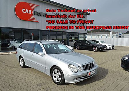 Mercedes-Benz E 200 T Komp. Avantgarde*PDC*SHZ*Klimaaut*Navi