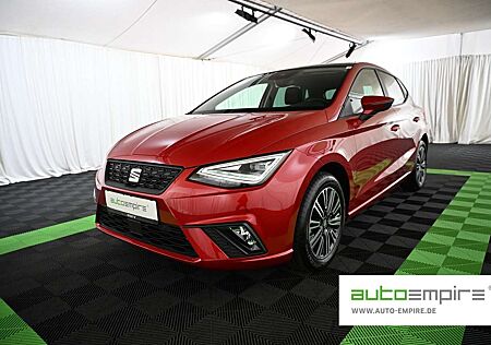Seat Ibiza 1.0 TSI DSG Style LED/PANO/KOMFORT/KAMERA/16