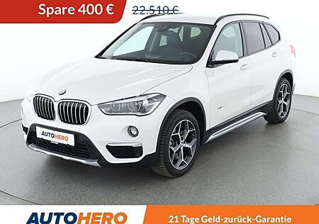 BMW X1 xDrive 20i xLine Aut.*NAVI*LED*TEMPO*CAM*PDC*