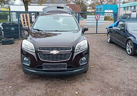 Chevrolet Trax 4x4 LS+