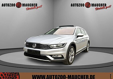 VW Passat Alltrack Volkswagen 4Motion 2.0 TDI DSG STANDH/AHK