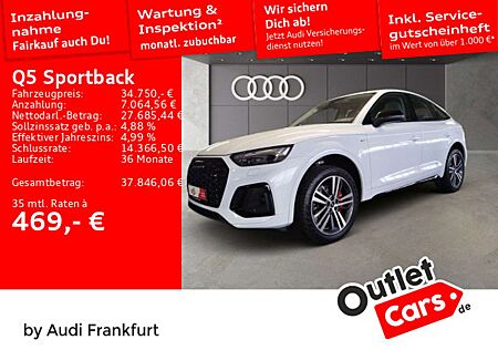 Audi Q5 50 TFSI e quattro S tronic S line M