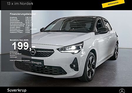 Opel Corsa F e GS Line DISTR SPUR PANO KAMERA SHZ