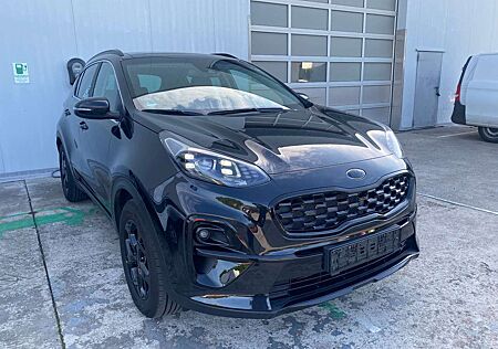 Kia Sportage Black Ed*PREMIUM*PANO*AHK*KAM*EMO