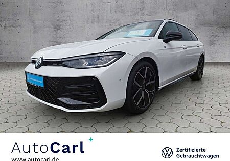 VW Passat Variant gebraucht kaufen VW Passat Variant Volkswagen R-line 2.0TDI DSG DCC/AHK/IQ.Light/ACC/AG 3J KLIM