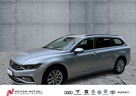 VW Passat Variant Volkswagen 2.0TDI DSG MATRIX+NAV+ACC+SHZ+AHK