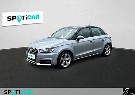 Audi A1 Sportback sport NAVI I SHZ I KLIMA I PDC