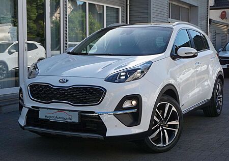 Kia Sportage GT-Line 4WD Pano 360 ACC Belüf AHK 4SHZ