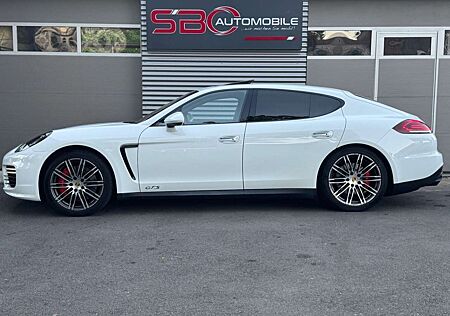 Porsche Panamera GTS Burmester / Sport Design / AHK / SH