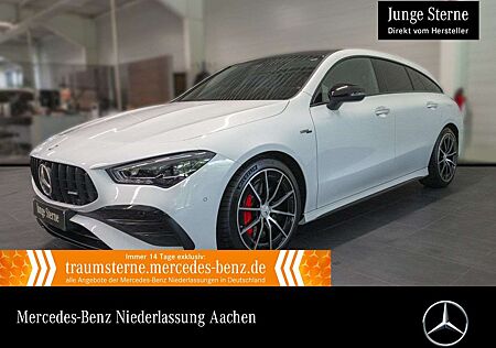 Mercedes-Benz CLA 35 AMG CLA 35 4M AMG+PANO+MULTIBEAM+KAMERA+TOTW+KEYLESS