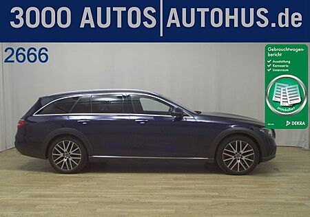 Mercedes-Benz E 220 T d 4M All-Terrain Navi LED Widescreen AHK