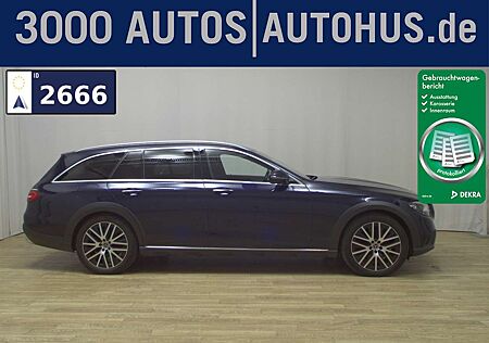 Mercedes-Benz E 220 T d 4M All-Terrain Navi LED Widescreen AHK