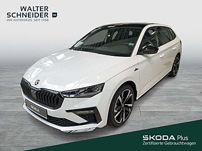 Skoda Scala 1,5 TSI 150PS 7-Gang-DSG Monte Carlo