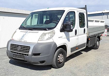 Fiat Ducato 2.3 6-SITZER *TÜV NEU* 120 (Rs 4035) PRITSCHEL4