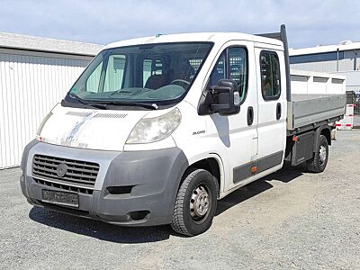 Fiat Ducato 2.3 6-SITZER *TÜV NEU* 120 (Rs 4035) PRITSCHEL4