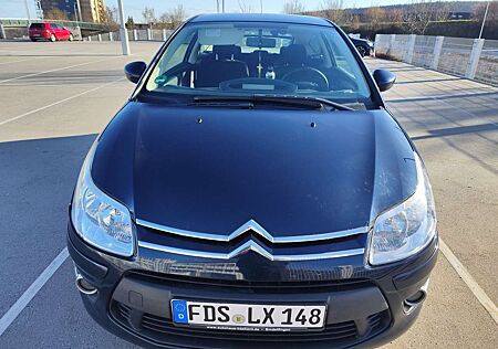 Citroën C4 Citroen Coupe VTi 120 Tonic