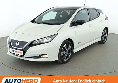 Nissan Leaf electric drive 110 kW N-Connecta Aut.*NAVI*ACC*CAM