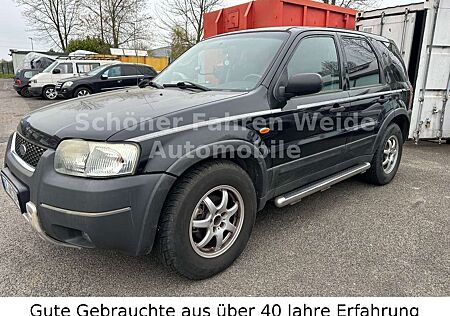 Ford Maverick XLT-Gasanlage