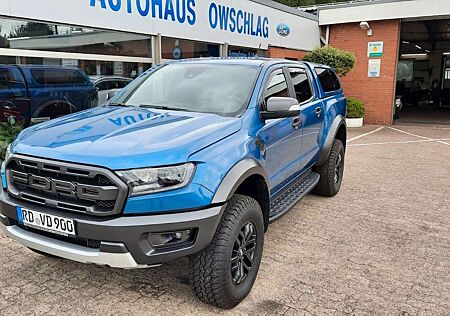 Ford Ranger Doppelkabine 4x4 Raptor