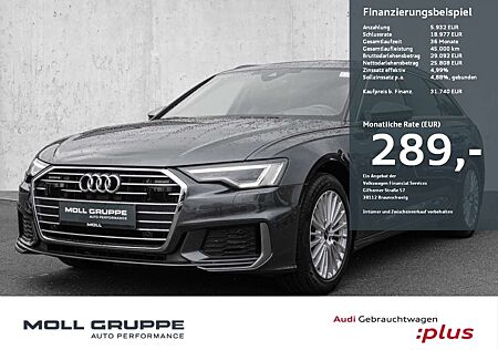 Audi A6 Avant Design 40 TDI quattro 150(204) S tronic AHK