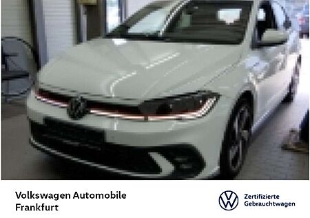 VW Polo Volkswagen 2.0 TSI DSG GTI FrontAssist IQ.Light DAB+