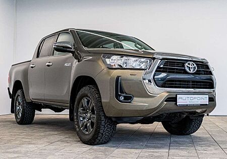 Toyota Hilux 2.8 D-4D 4x4 °RFK°SHZ°AHK°
