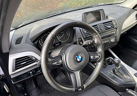 BMW 116i 116 Aut. Sport Line