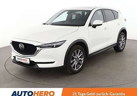 Mazda CX-5 2.2 Turbodiesel Sports-Line AWD Aut.*360°*BOSE*