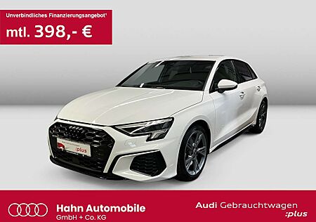 Audi S3 TFSI quattro Virtual Sitz LED Carpl