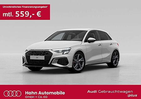 Audi S3 TFSI quattro Virtual Sitz LED Carpl