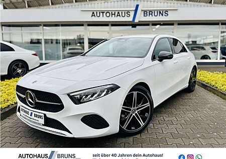 Mercedes-Benz A 180 PROGRESSIVE & NIGHT, Autom., Winter, RFK, LED, SHZ