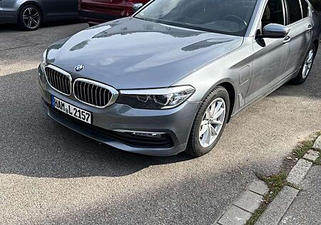 BMW 530 gebraucht kaufen BMW 530e 530 iPerformance Aut. Limousine
