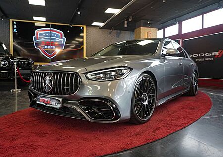 Mercedes-Benz S 400 d 4Matic AMG 63erUMB SOFT KAMERA BUR GARANT