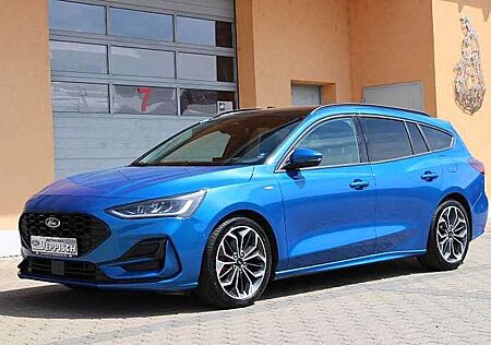 Ford Focus Turnier Diesel ST-LINE X 1.5 Automatik PANO LEDER