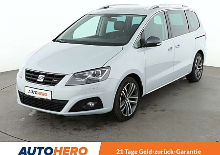 Seat Alhambra 2.0 TDI FR-Line Aut.*BI-XENON*CAM*PDC*SHZ*TEMPO*