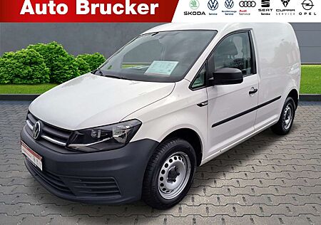 VW Caddy Volkswagen Nfz Kasten 2.0 TDI+el.Fensterheber+Klimaanlage