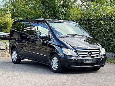 Mercedes-Benz Viano 3.0 CDI kompakt Ambiente Edition