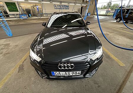 Audi A4 Avant 3.0 TDI S tronic sport