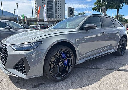 Audi RS6 performance*305*HUD*PANO*KERAMIK*Virtual*