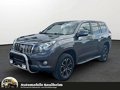 Toyota Land Cruiser *NAVI*SZH*SCHIEBEDACH*VOLLLEDER*