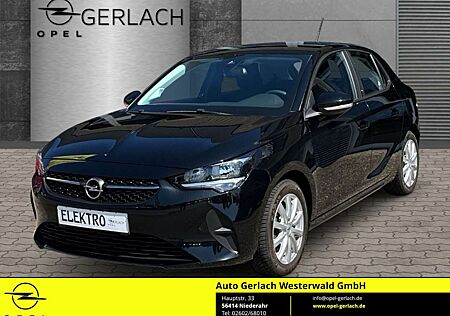 Opel Corsa F Elektro Edition Apple CarPlay Android Auto Klima