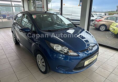 Ford Fiesta 1.25 Trend 1.Hand/Klimaauto/Euro4
